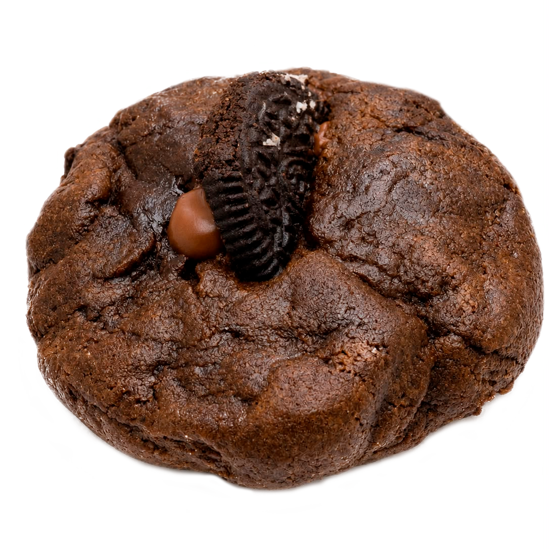 Cookie Oreotella de chocolate, Oreo y Nutella de Tierra Dulce